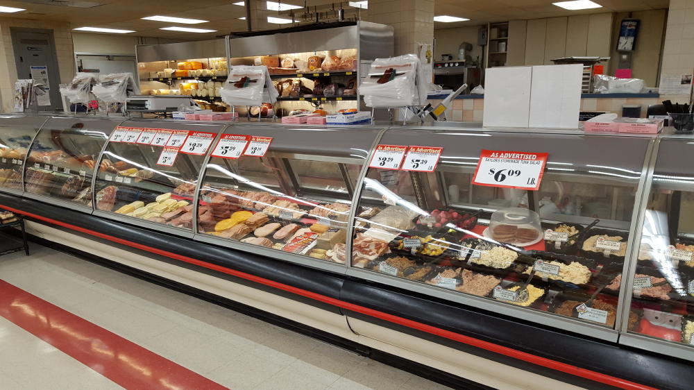 Deli Department